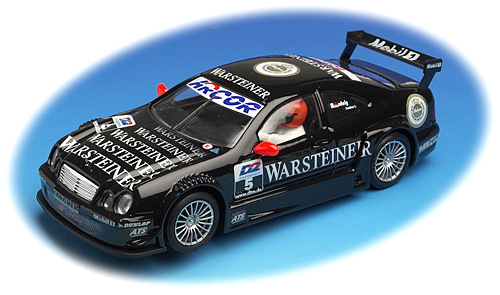 PRS Mercedes DTM Warsteiner black